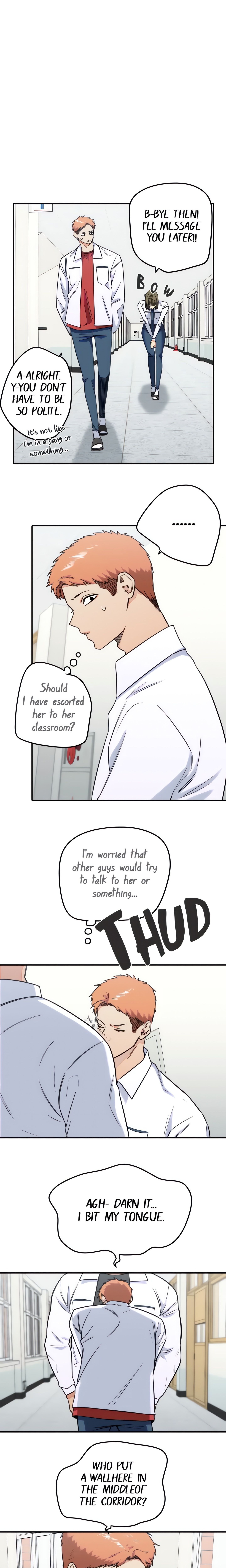 Drawing Romance (Official) chapter 162 page 1