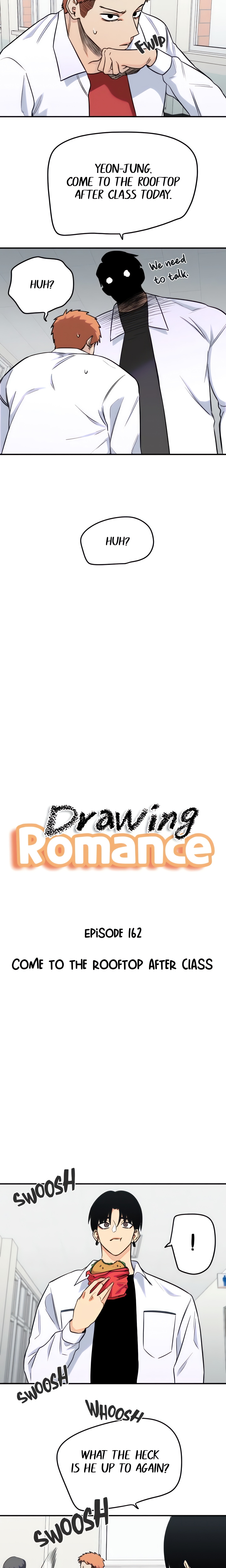 Drawing Romance (Official) chapter 162 page 2