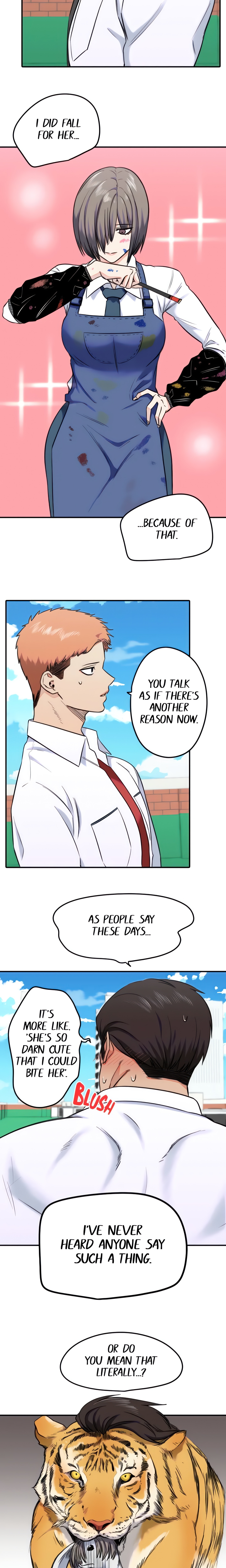 Drawing Romance (Official) chapter 162 page 10