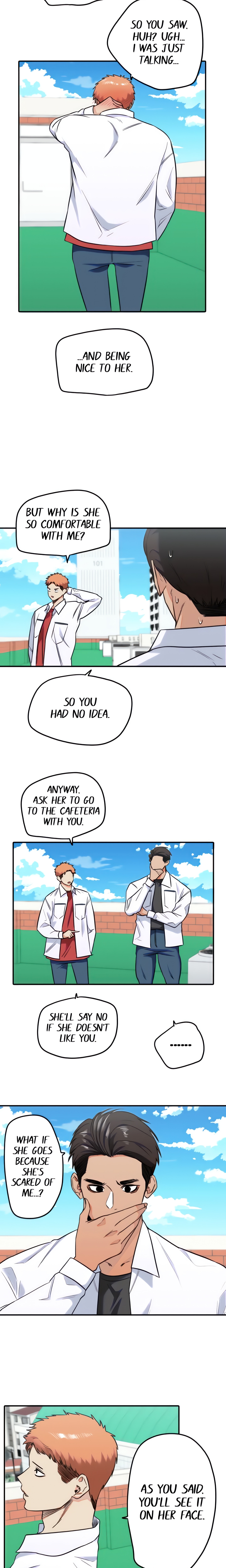 Drawing Romance (Official) chapter 162 page 13
