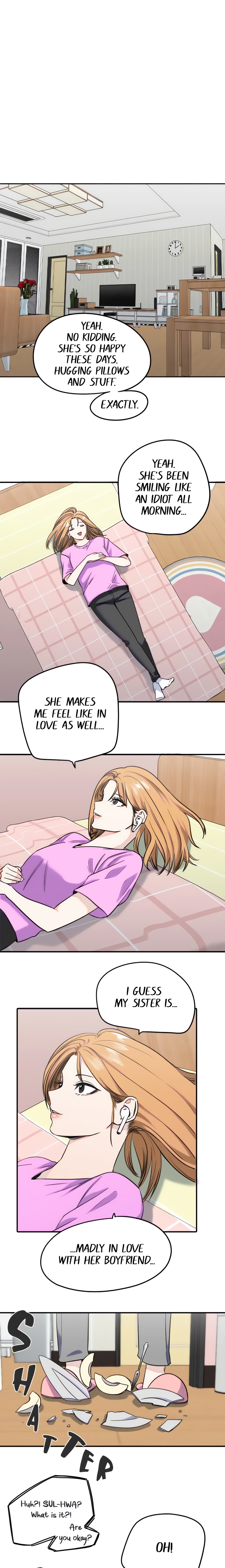Drawing Romance (Official) chapter 163 page 1