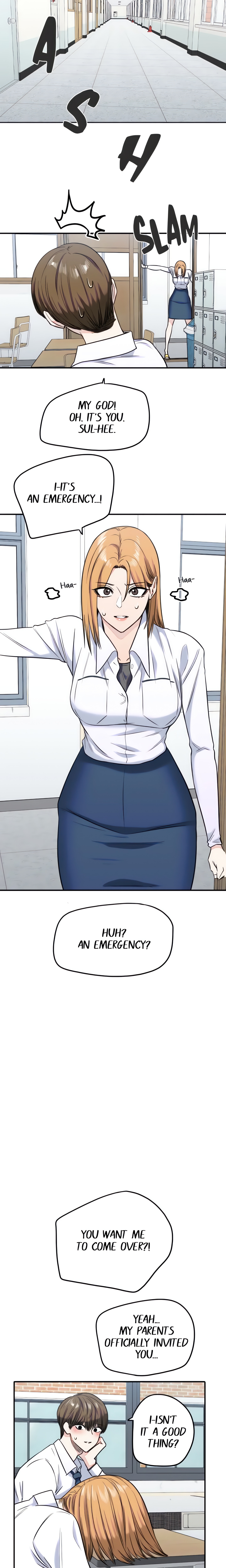 Drawing Romance (Official) chapter 163 page 3