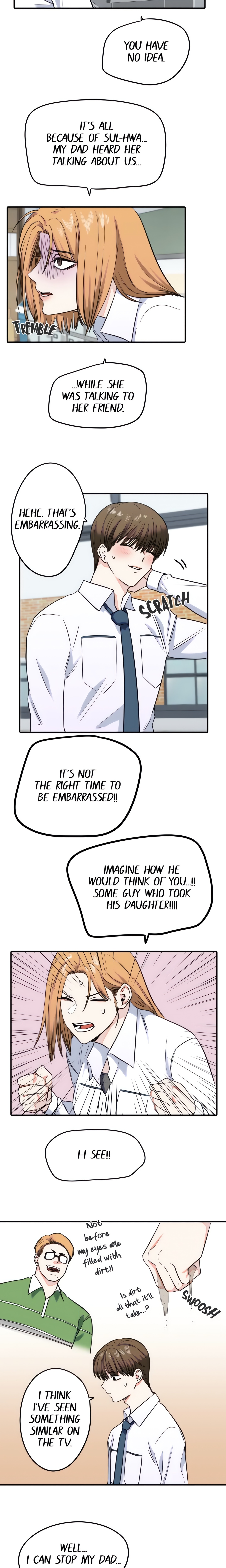 Drawing Romance (Official) chapter 163 page 4