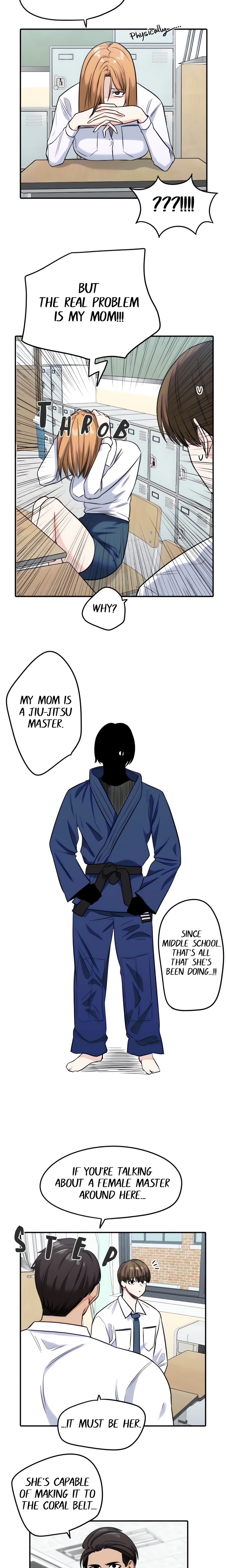 Drawing Romance (Official) chapter 163 page 5
