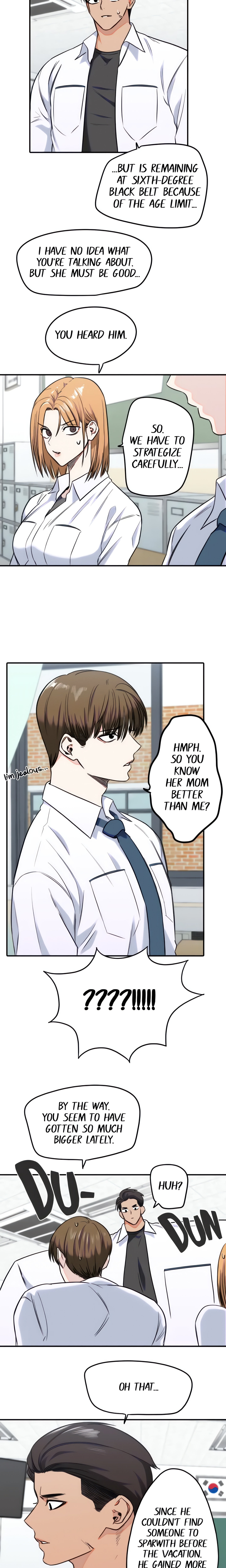 Drawing Romance (Official) chapter 163 page 6