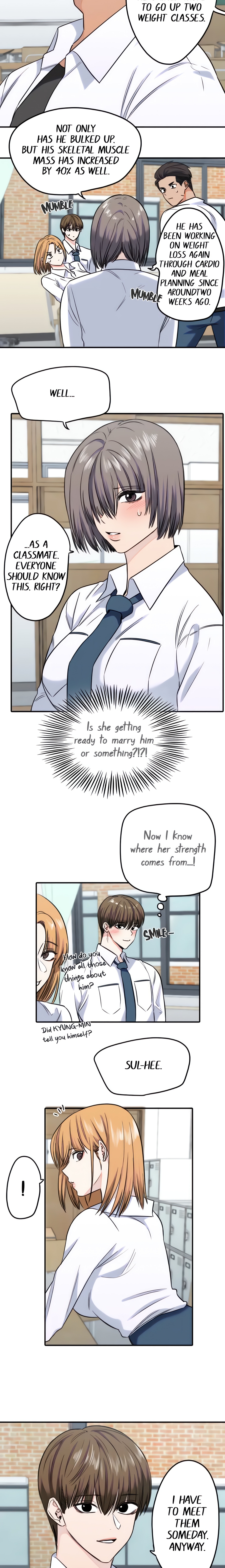 Drawing Romance (Official) chapter 163 page 7