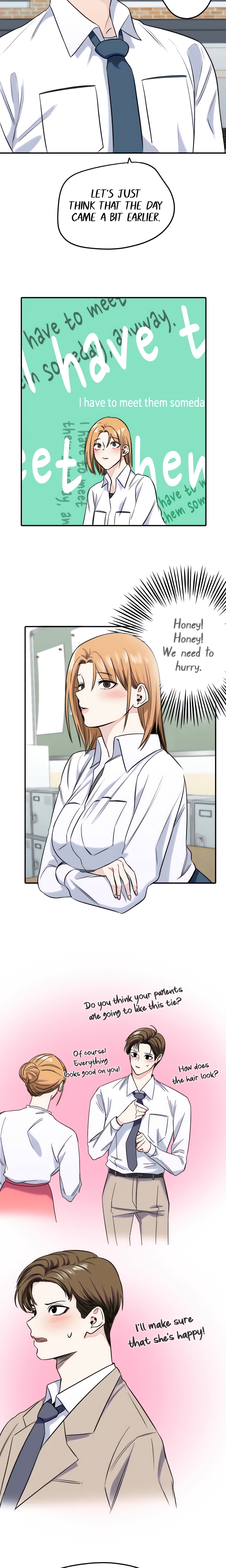 Drawing Romance (Official) chapter 163 page 8