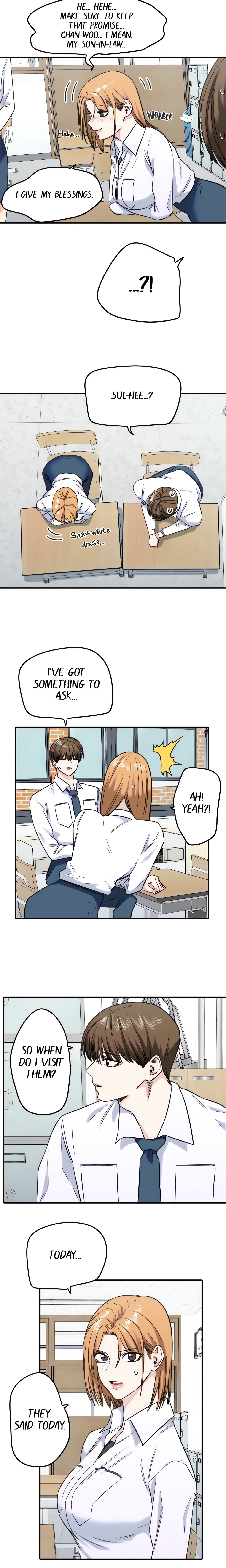 Drawing Romance (Official) chapter 163 page 9