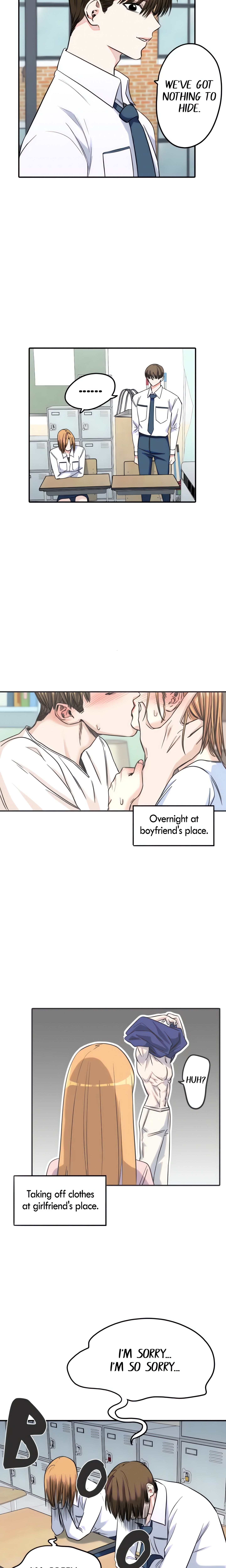 Drawing Romance (Official) chapter 163 page 11
