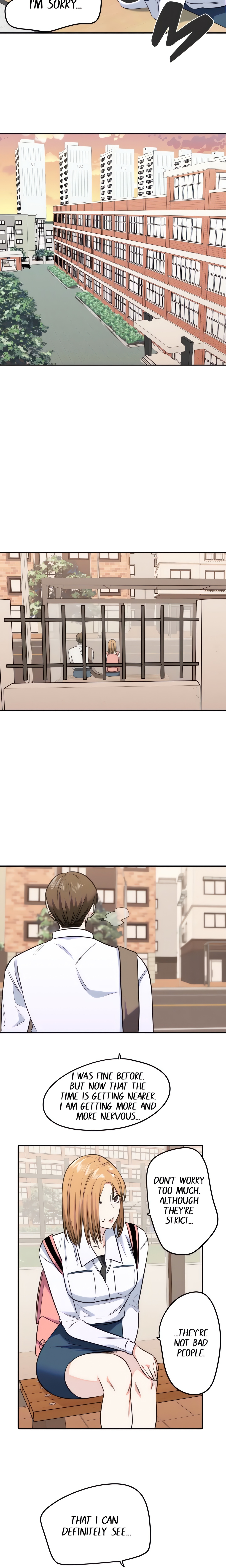 Drawing Romance (Official) chapter 163 page 12