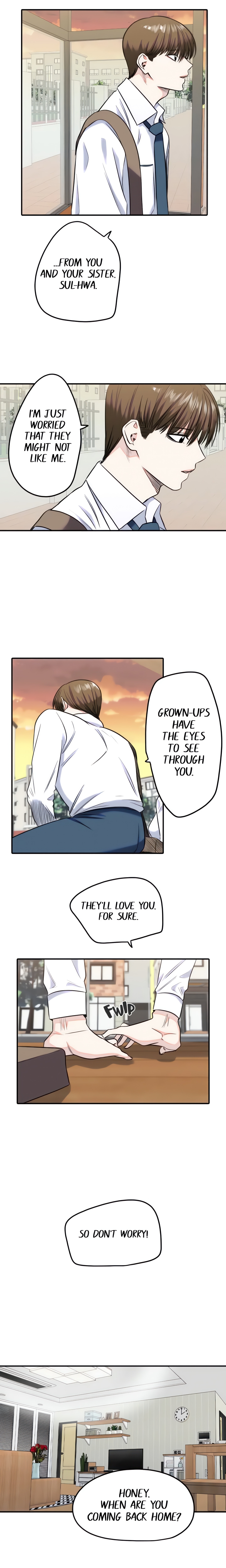 Drawing Romance (Official) chapter 163 page 13