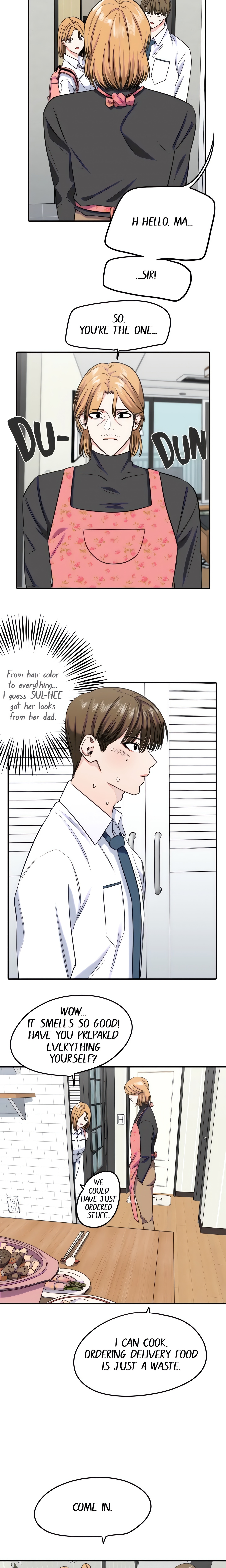 Drawing Romance (Official) chapter 164 page 2