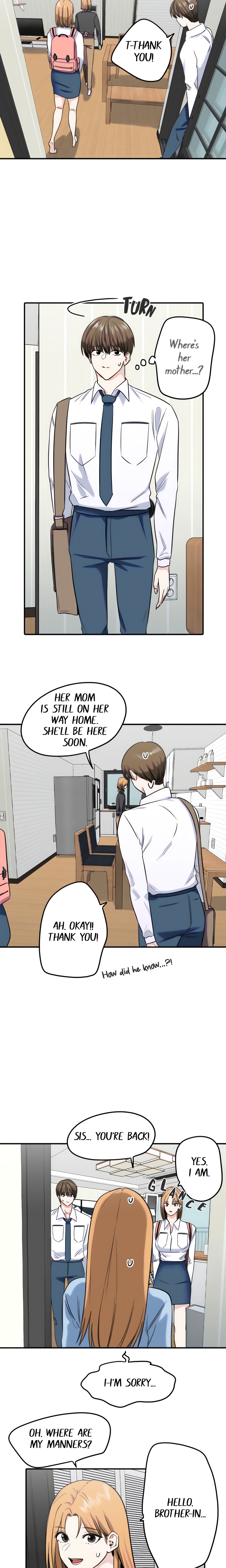 Drawing Romance (Official) chapter 164 page 3