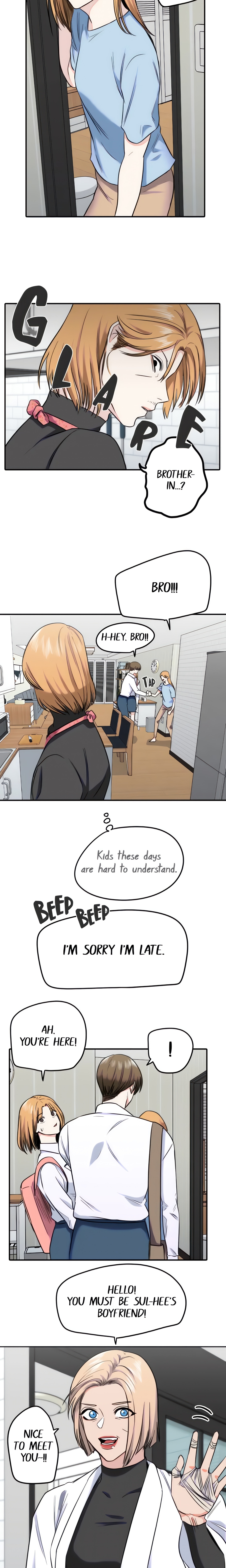 Drawing Romance (Official) chapter 164 page 4