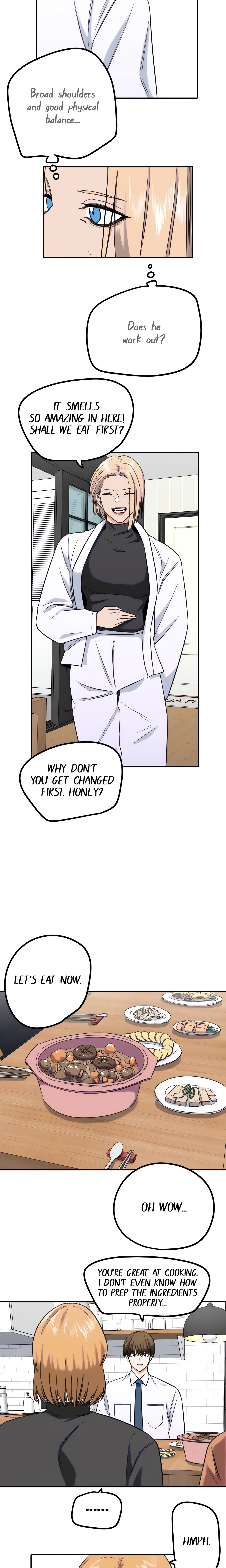 Drawing Romance (Official) chapter 164 page 6