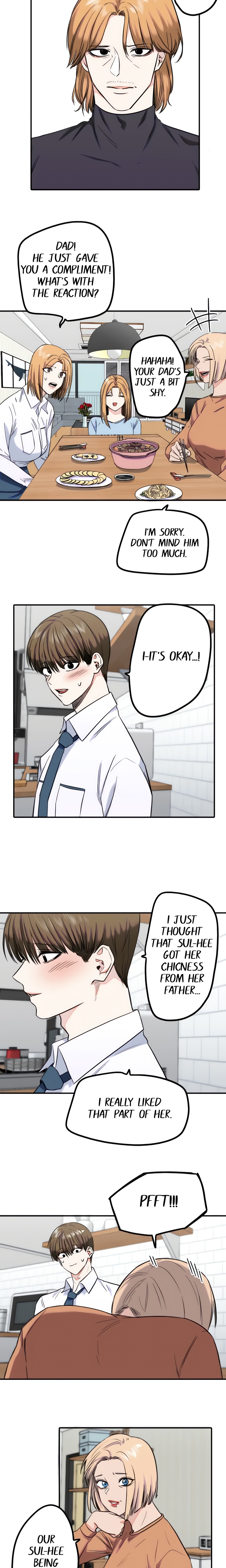 Drawing Romance (Official) chapter 164 page 7