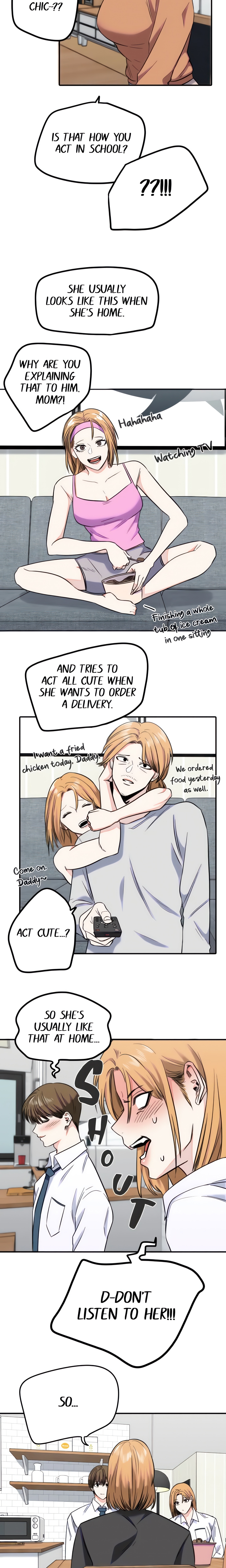 Drawing Romance (Official) chapter 164 page 8