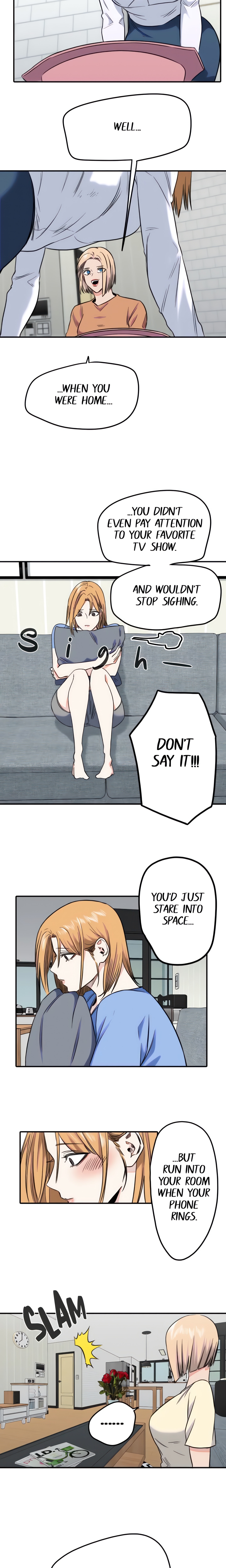 Drawing Romance (Official) chapter 164 page 10