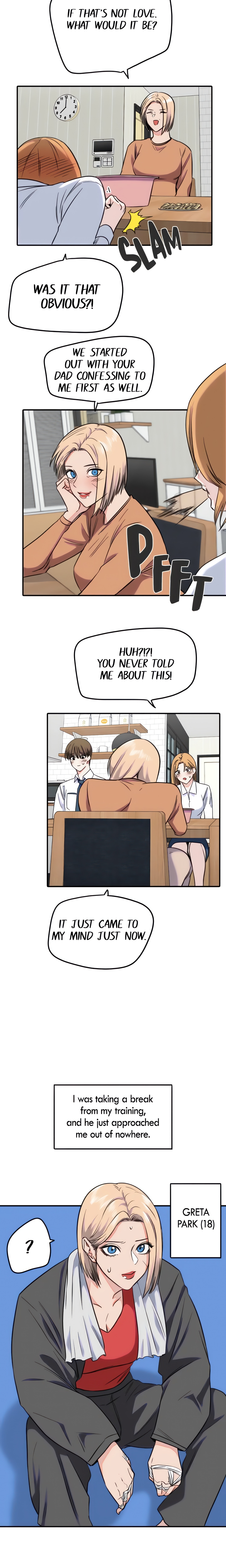 Drawing Romance (Official) chapter 164 page 11