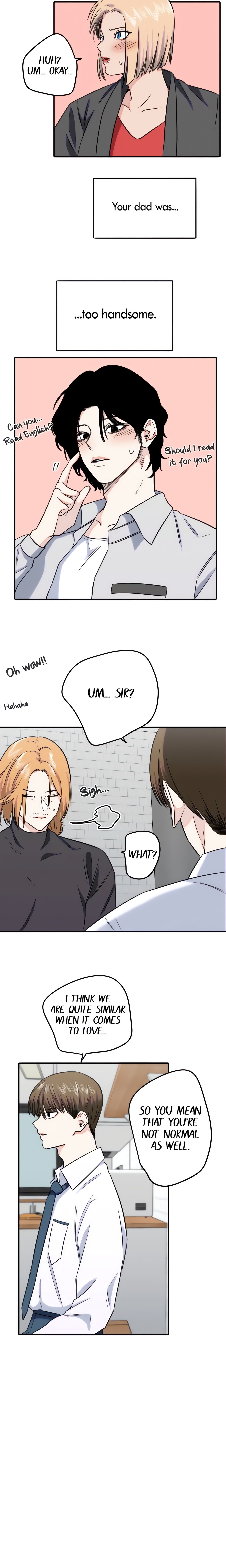 Drawing Romance (Official) chapter 164 page 13
