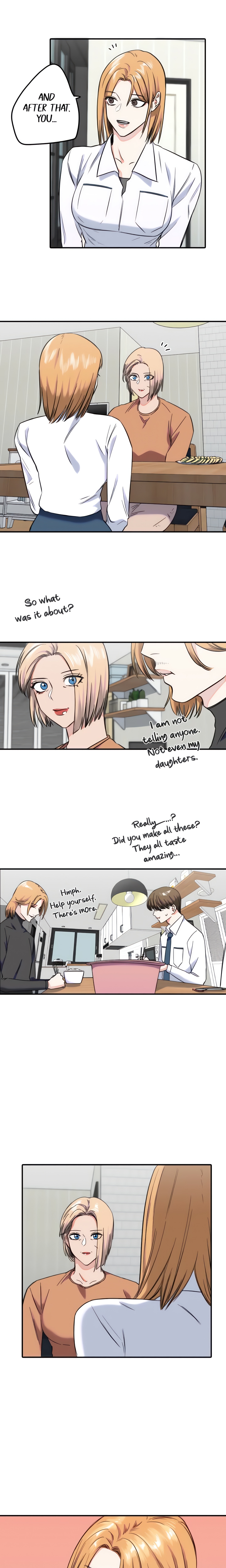 Drawing Romance (Official) chapter 164 page 14