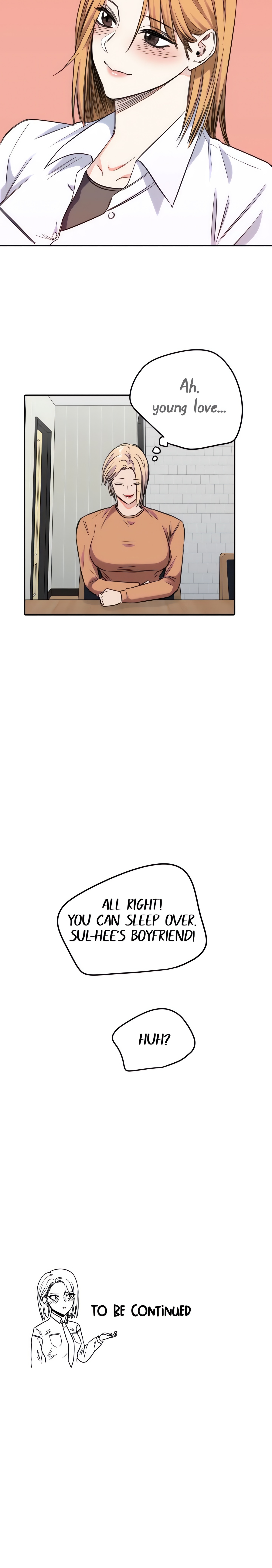 Drawing Romance (Official) chapter 164 page 15
