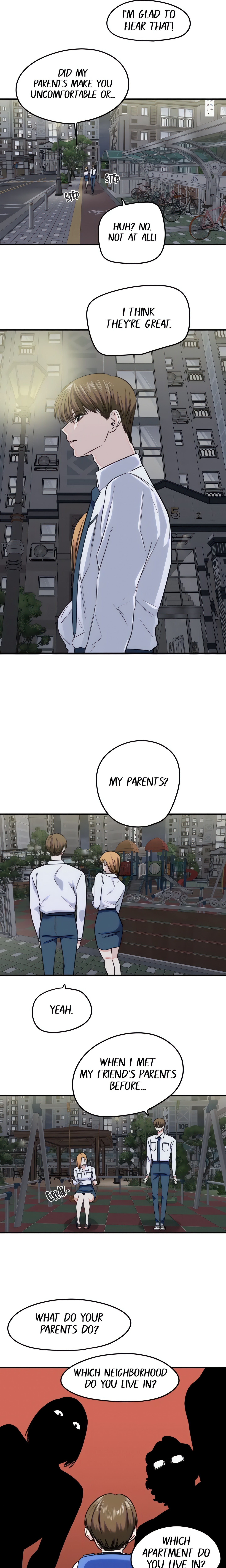 Drawing Romance (Official) chapter 165 page 3
