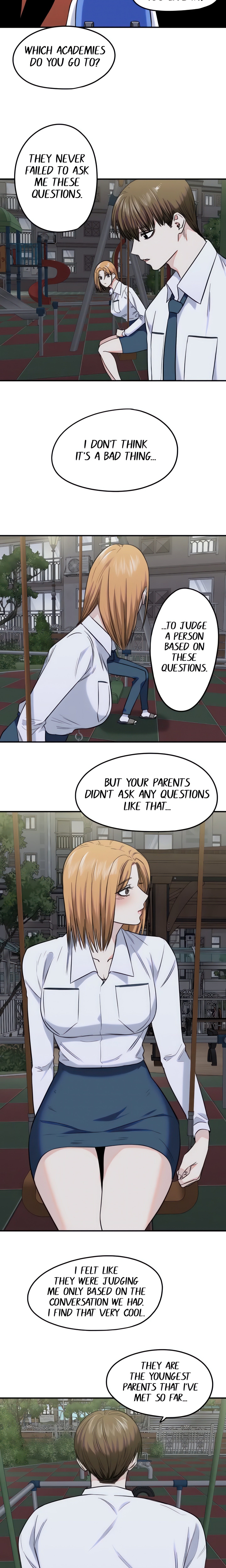 Drawing Romance (Official) chapter 165 page 4