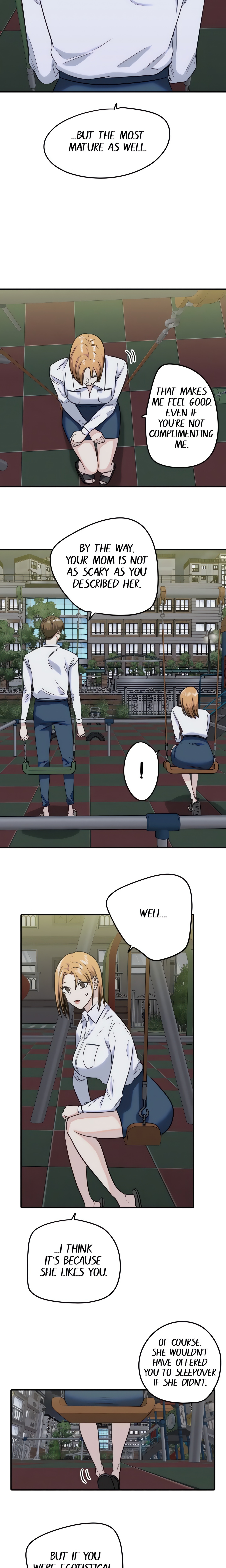 Drawing Romance (Official) chapter 165 page 5