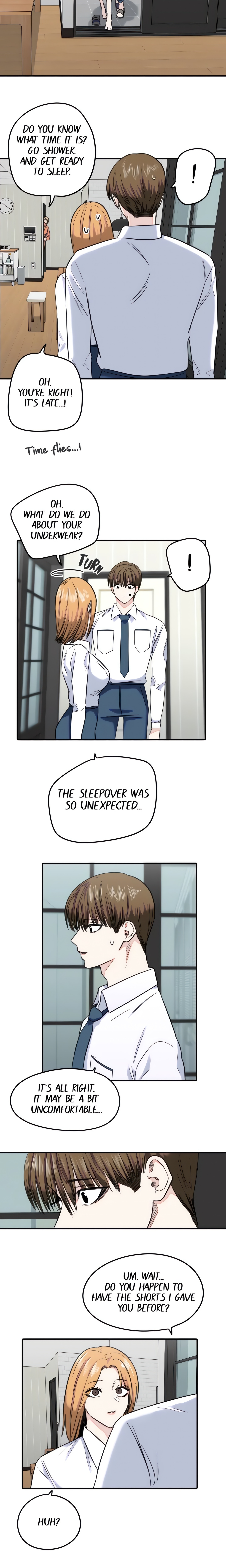 Drawing Romance (Official) chapter 165 page 7