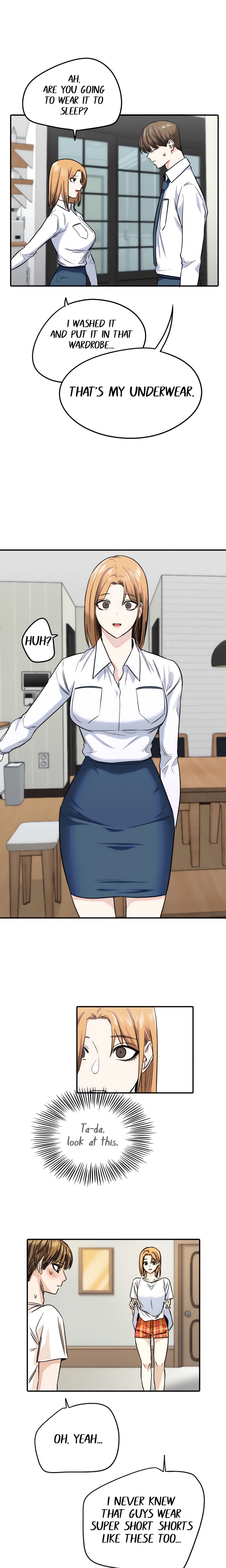 Drawing Romance (Official) chapter 165 page 8