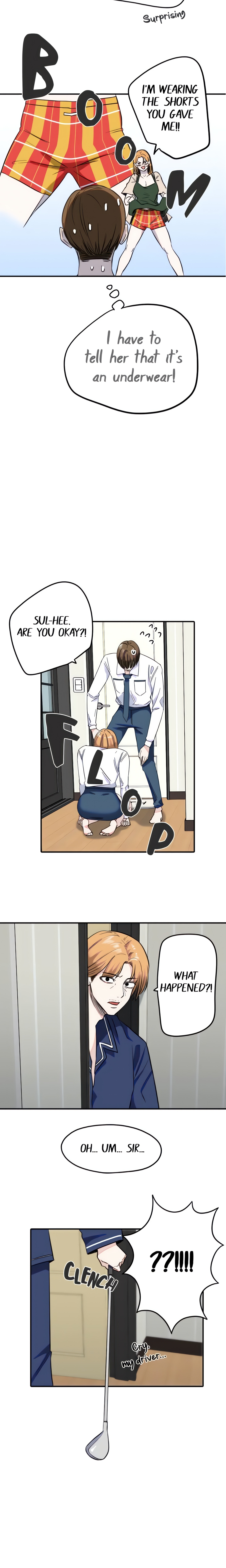 Drawing Romance (Official) chapter 165 page 9