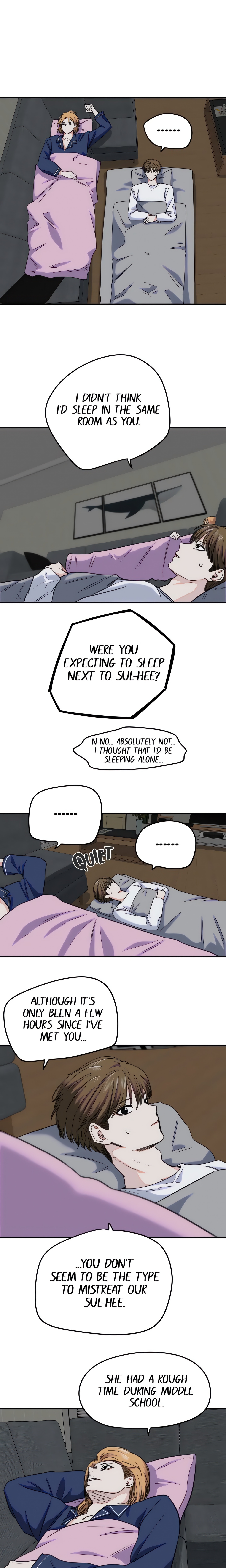Drawing Romance (Official) chapter 165 page 10
