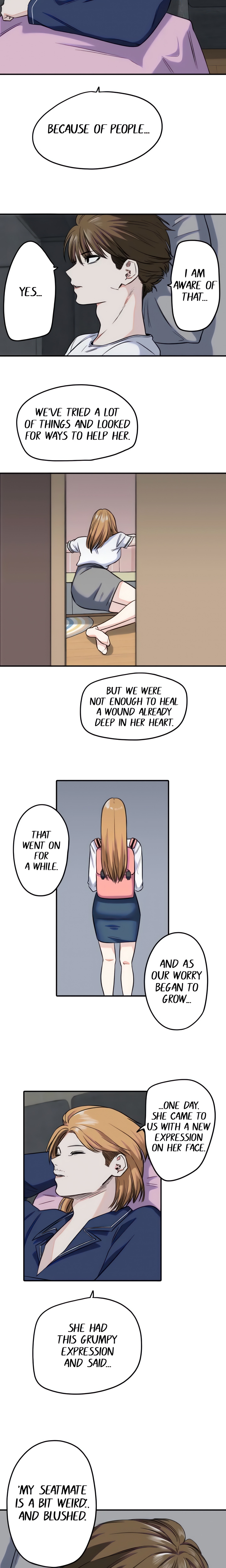 Drawing Romance (Official) chapter 165 page 11