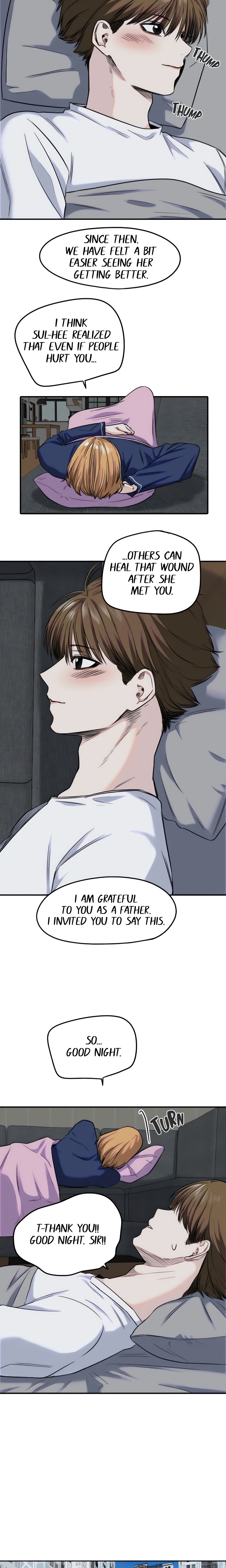 Drawing Romance (Official) chapter 165 page 12