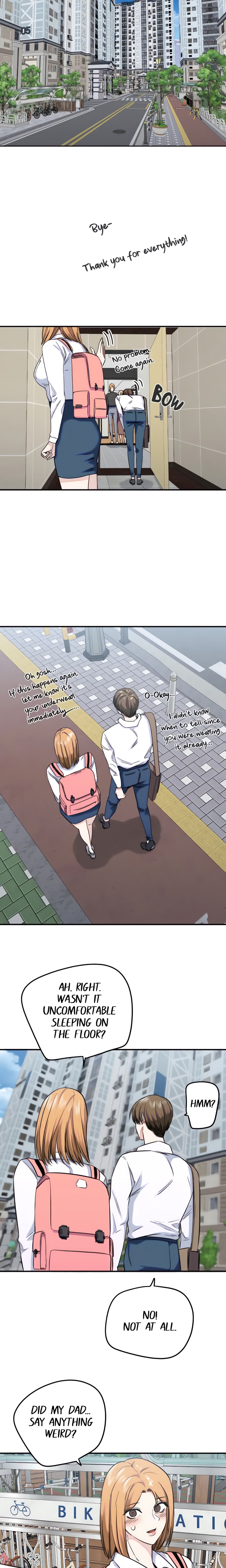 Drawing Romance (Official) chapter 165 page 13