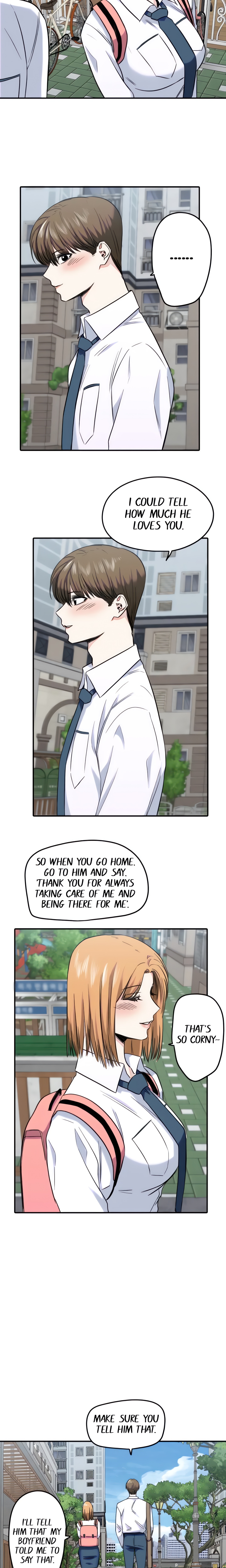 Drawing Romance (Official) chapter 165 page 14