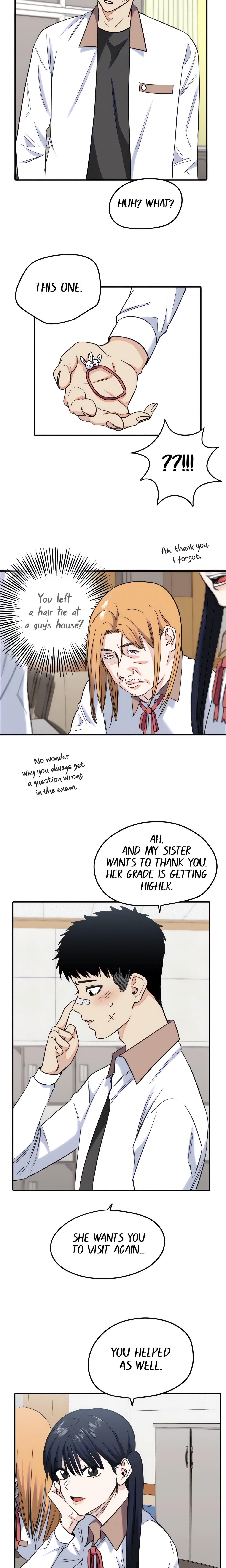 Drawing Romance (Official) chapter 166 page 4