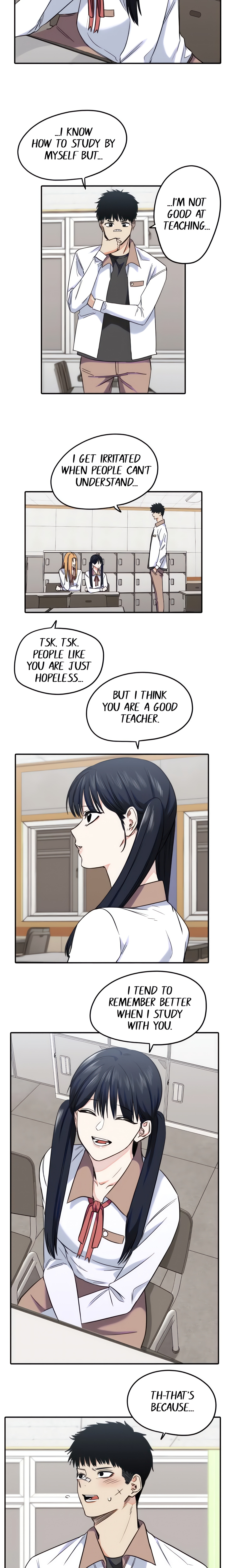 Drawing Romance (Official) chapter 166 page 5