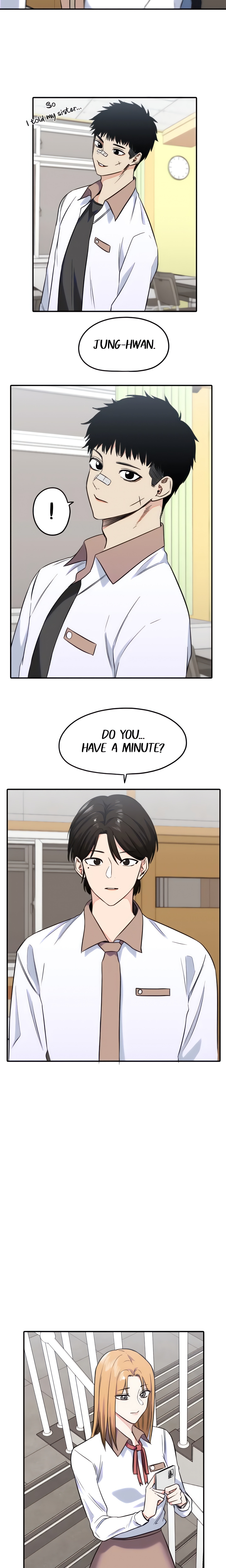 Drawing Romance (Official) chapter 166 page 7