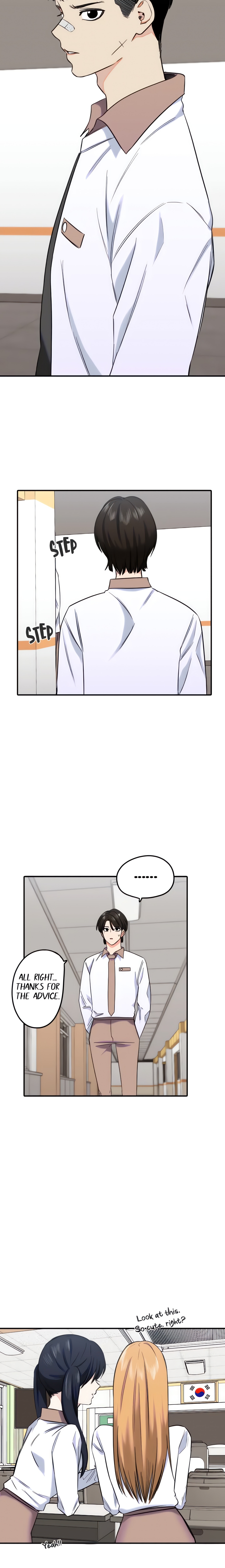 Drawing Romance (Official) chapter 166 page 12