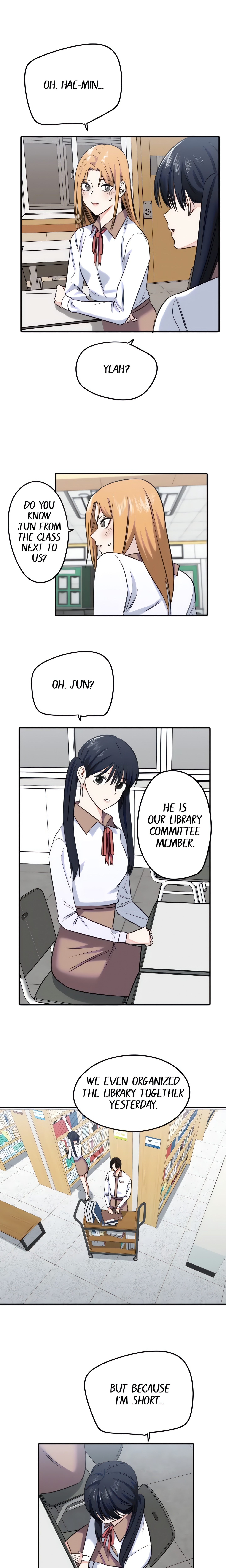 Drawing Romance (Official) chapter 166 page 13