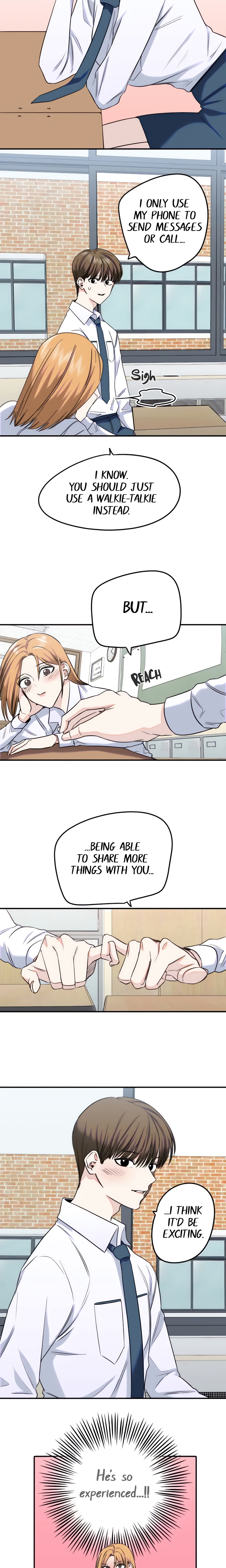Drawing Romance (Official) chapter 167 page 2