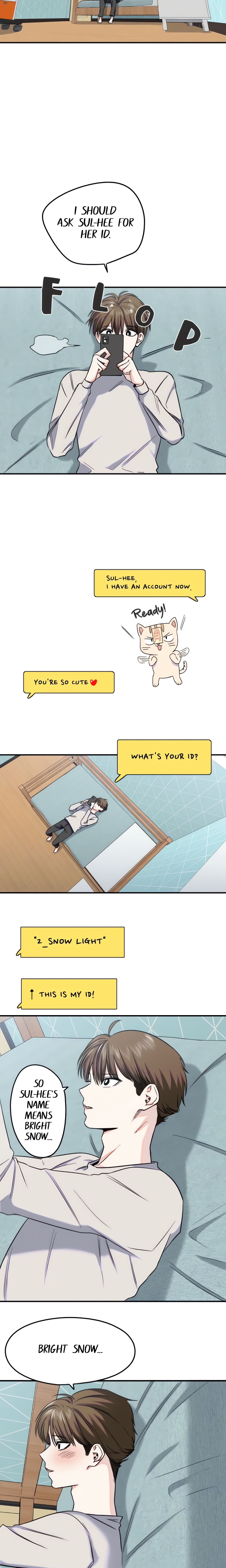 Drawing Romance (Official) chapter 167 page 4