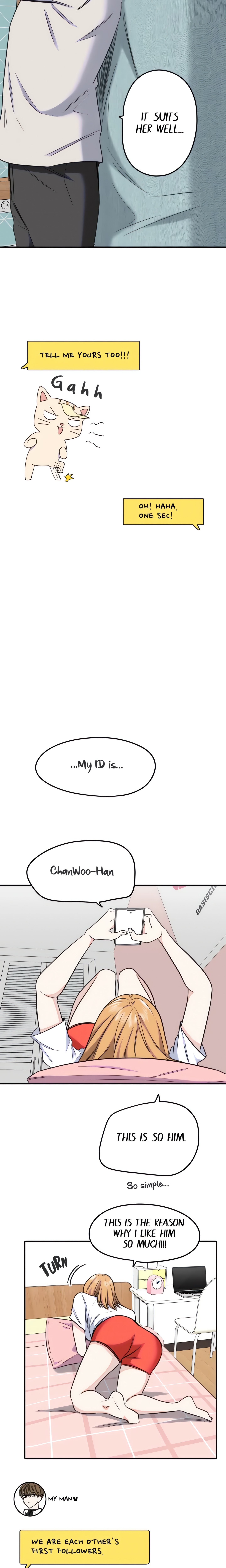 Drawing Romance (Official) chapter 167 page 5