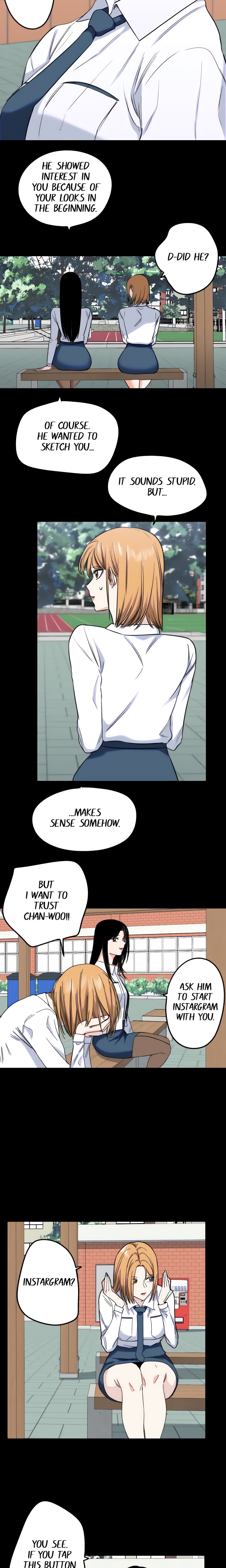 Drawing Romance (Official) chapter 167 page 7