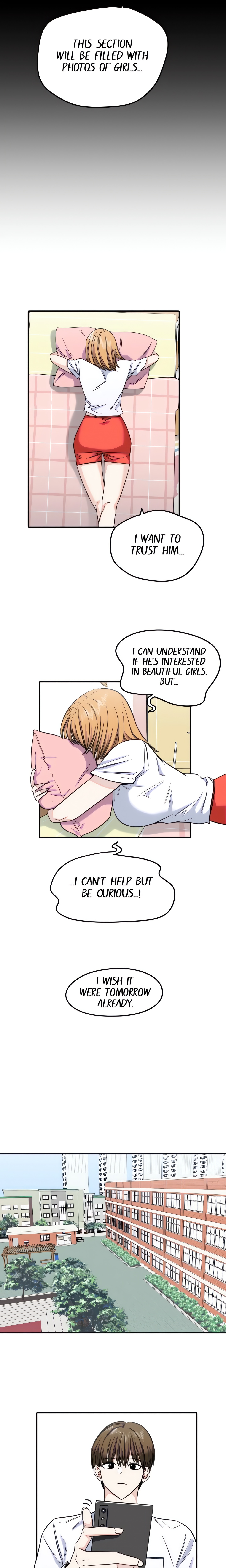 Drawing Romance (Official) chapter 167 page 9