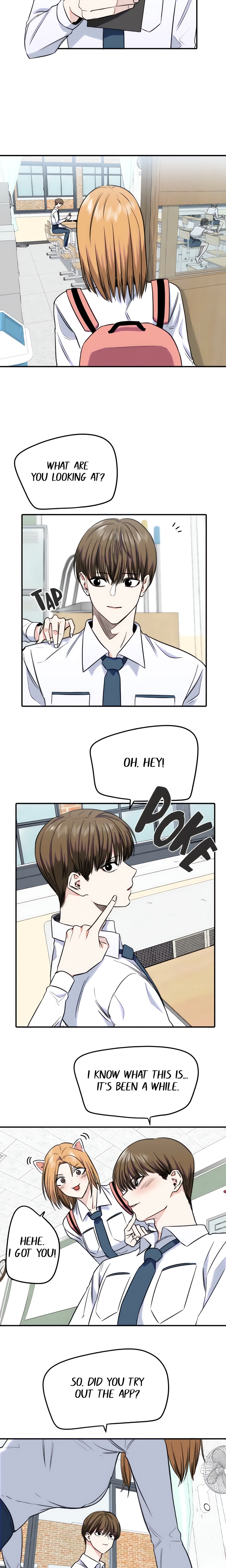Drawing Romance (Official) chapter 167 page 10