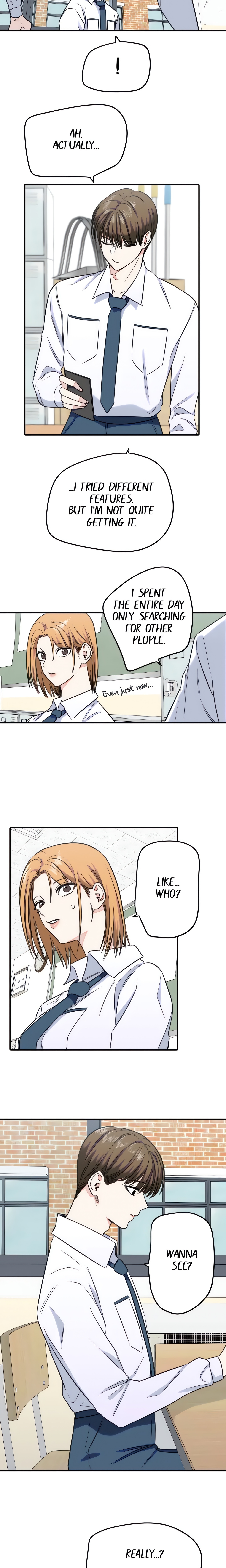 Drawing Romance (Official) chapter 167 page 11