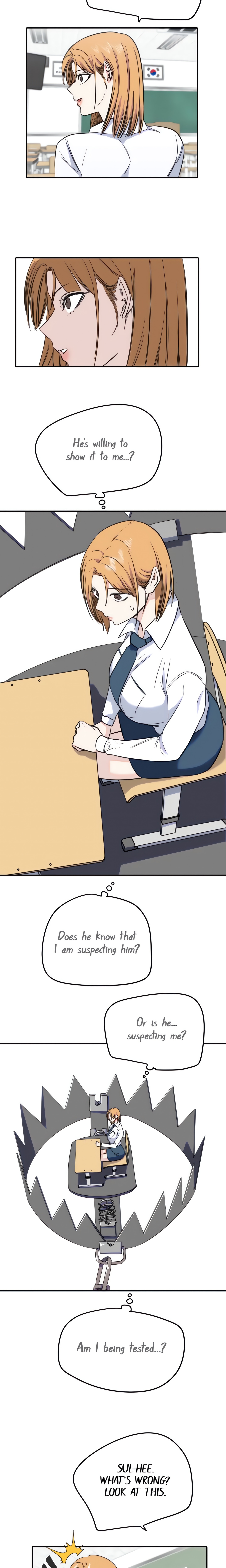 Drawing Romance (Official) chapter 167 page 12